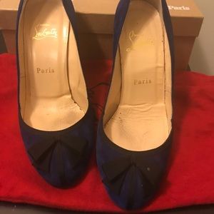 Christian Loubitain Shoes